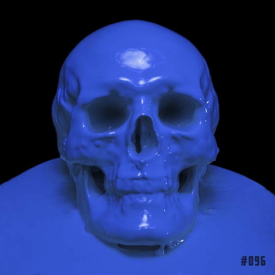 Skulls On ETH #096