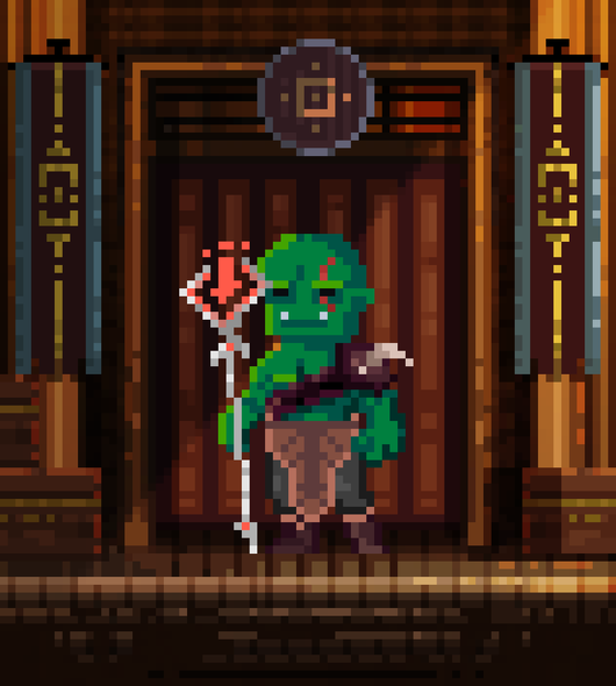 Medieval Pixel #280