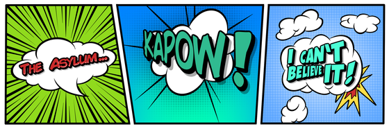 Vision Strip #3202
