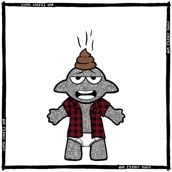 Non Frenly Trolls #6311