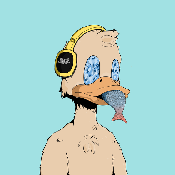 Down Market Ducks #6786