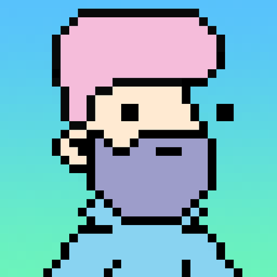Pixel Dood #6380