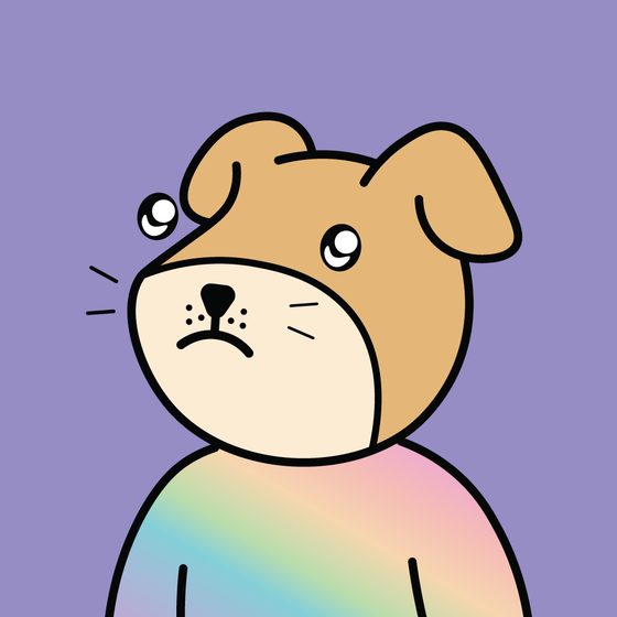 Doodle Doge #590