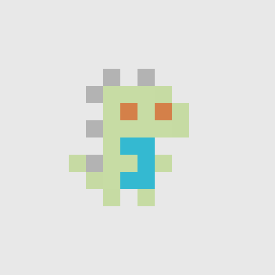 tiny dinos #7298