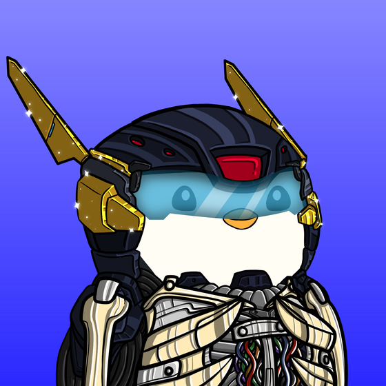 Mecha Penguin #10005