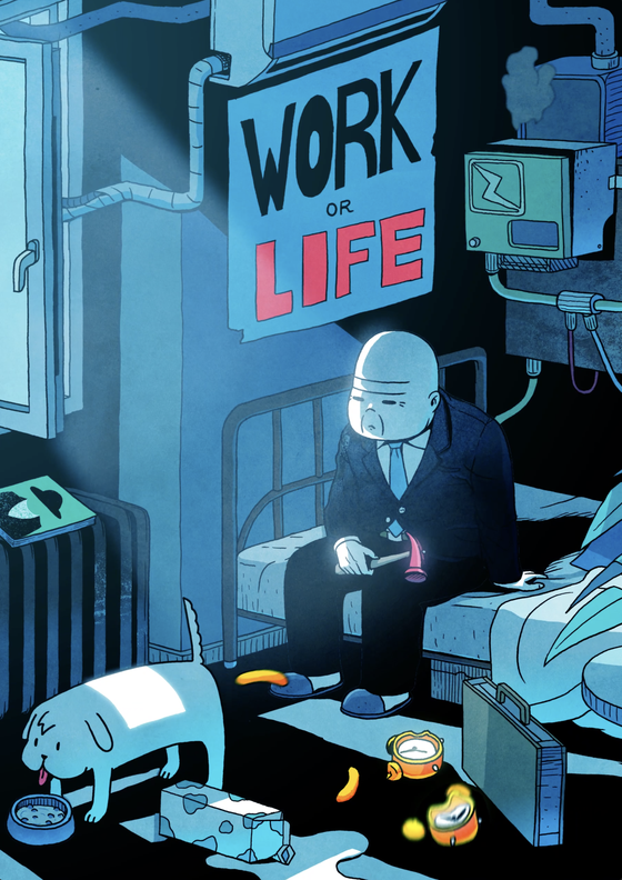 #02. Work or Life