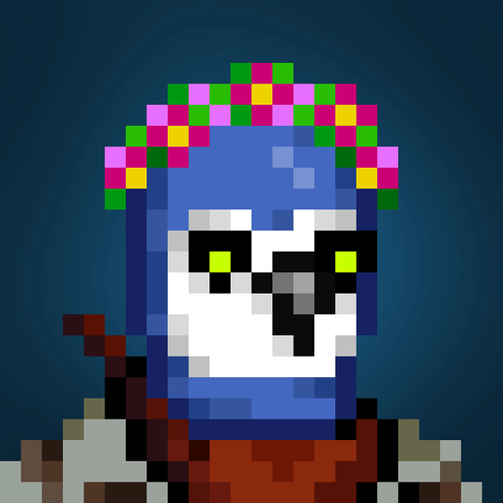 Genuine Bird Undead #49