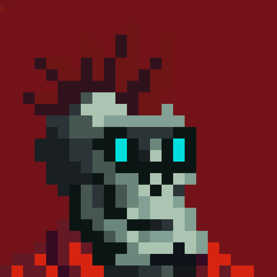 GENUINE UNDEAD APES #1762