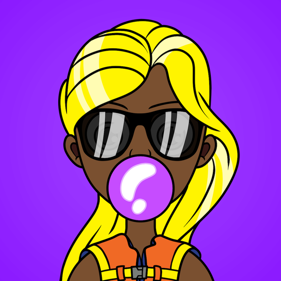 Bubblegum Kid #8326