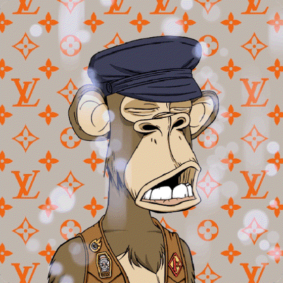 Louis Vuitton Ape #148