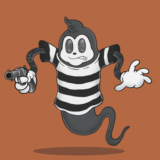 Prisoner #2118