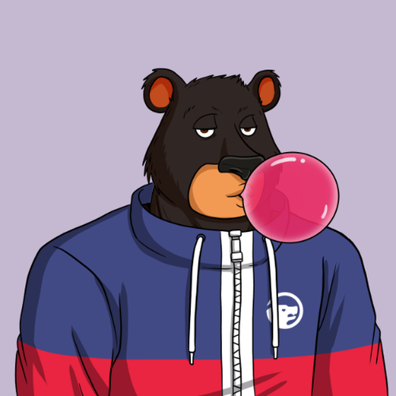Buff Bears #3533