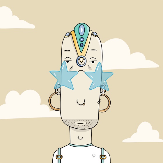 Walter Ego #563
