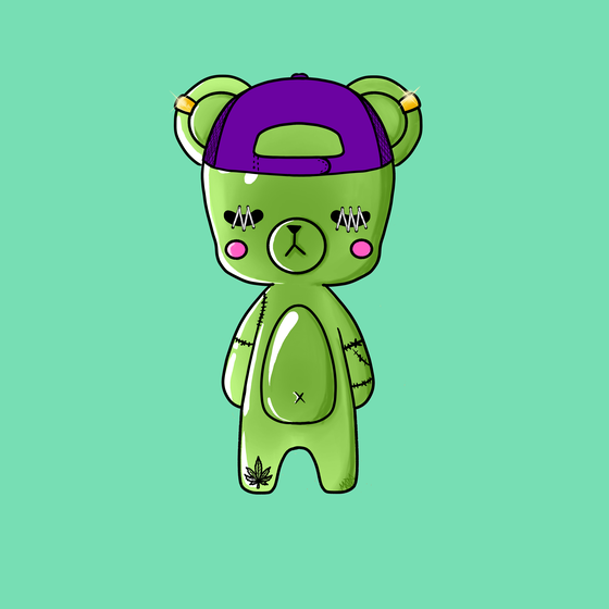 Gummy Bear #9