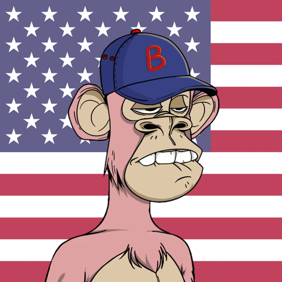 The Bored Ape Americans #5513