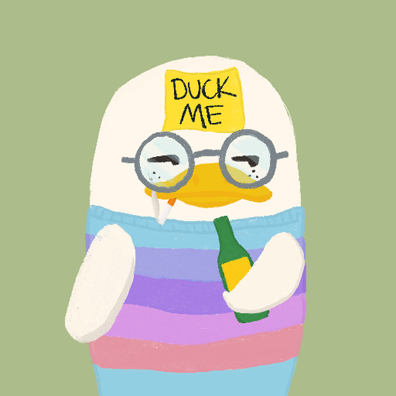 DUCKER #148