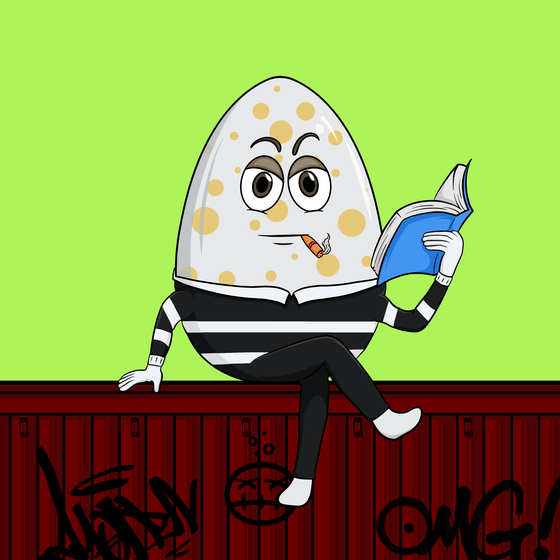 Humpty Dumpties #2614
