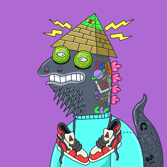 Cold Blooded Creepz #5081