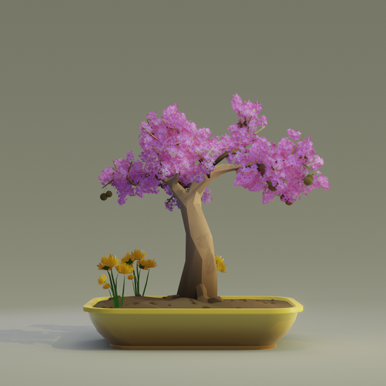 Bonsai #3971