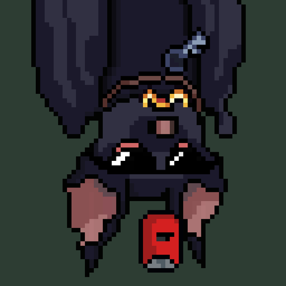 UpsideDownBatz #979