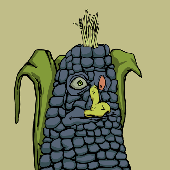 Corn #3656