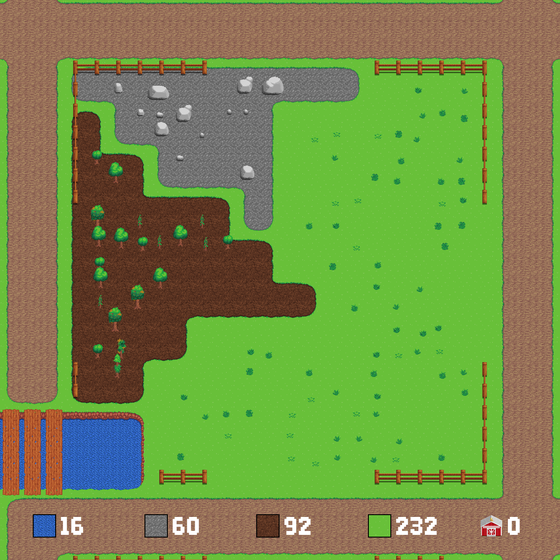 Genesis Land #15342
