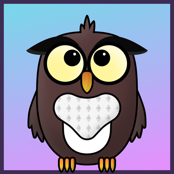 Metaversity Owl #1287