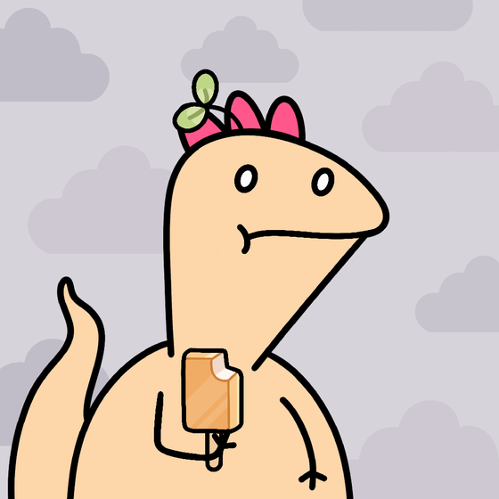 Dino Poobs #3105