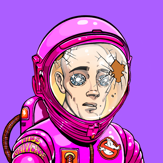 Space Punk #8153