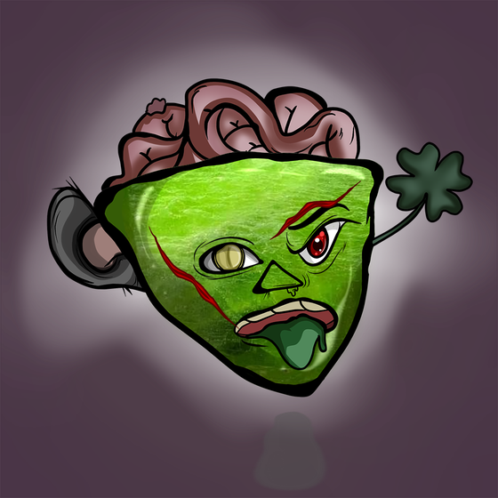 Goblin Lucky Charm #537