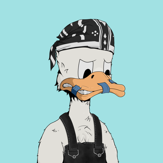 Down Market Ducks #1249