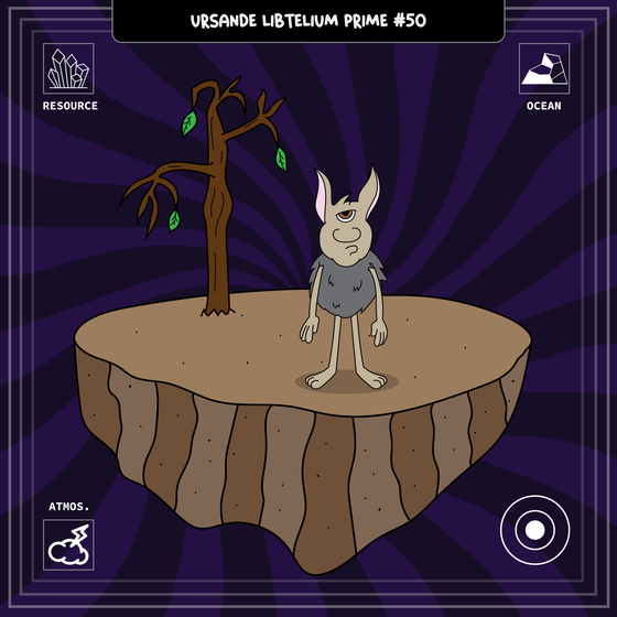 Ursande Libtelium Prime (Parcel #50)