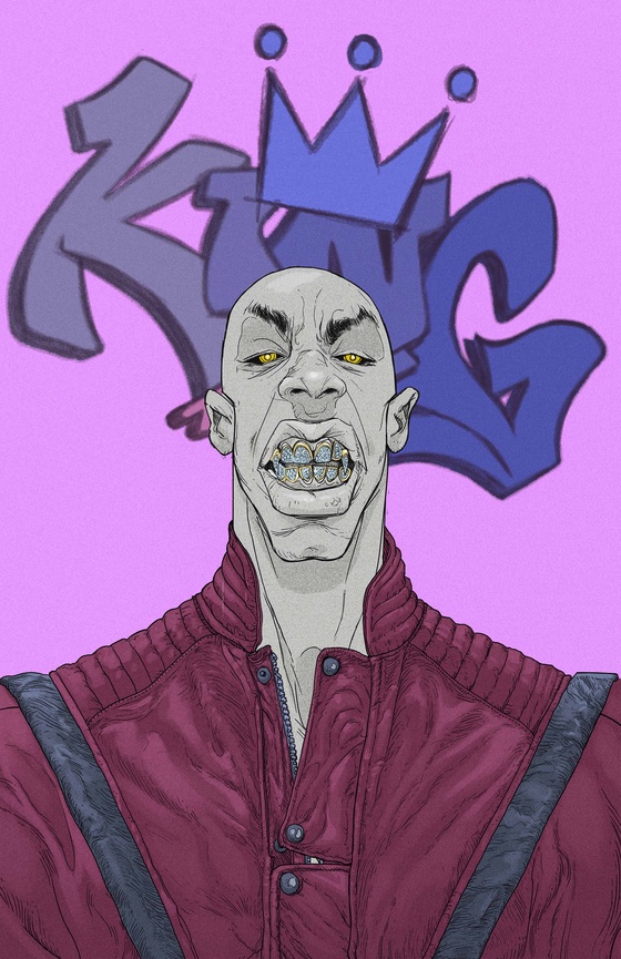 K1NG CHR0M3 - k1ng-chr0m3-A00823