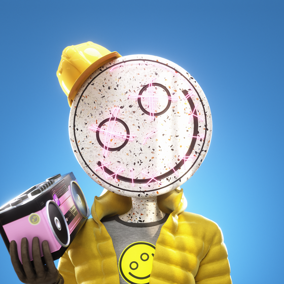 Pillhead #2458