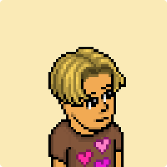 Habbo Portrait #6597