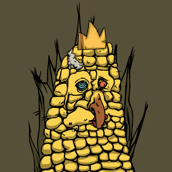 Corn #4674