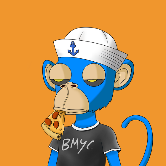 Bored Monke Yacht Club #1427