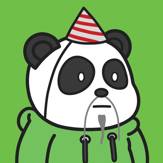 Frenly Panda #6819