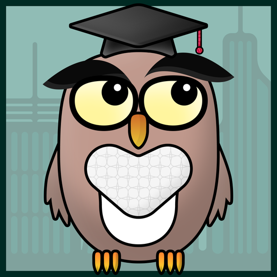 Metaversity Owl #1312