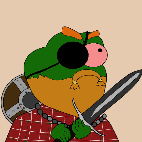 The Lord of the Pepe #195