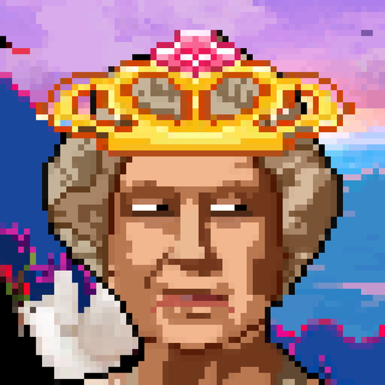 RIP The Queen #2805