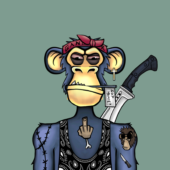 Gangstapes #3718
