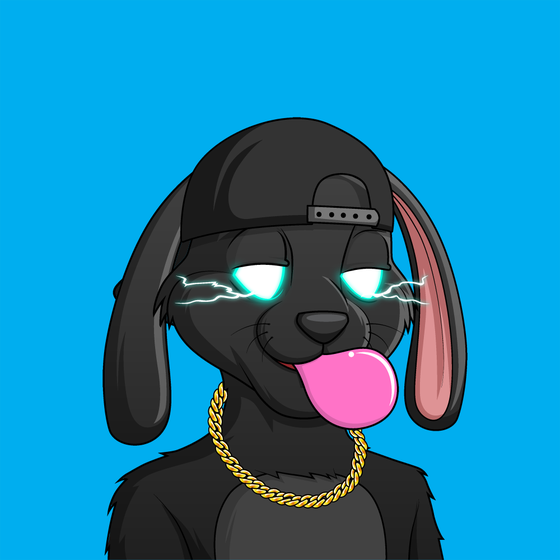 bunny #5101