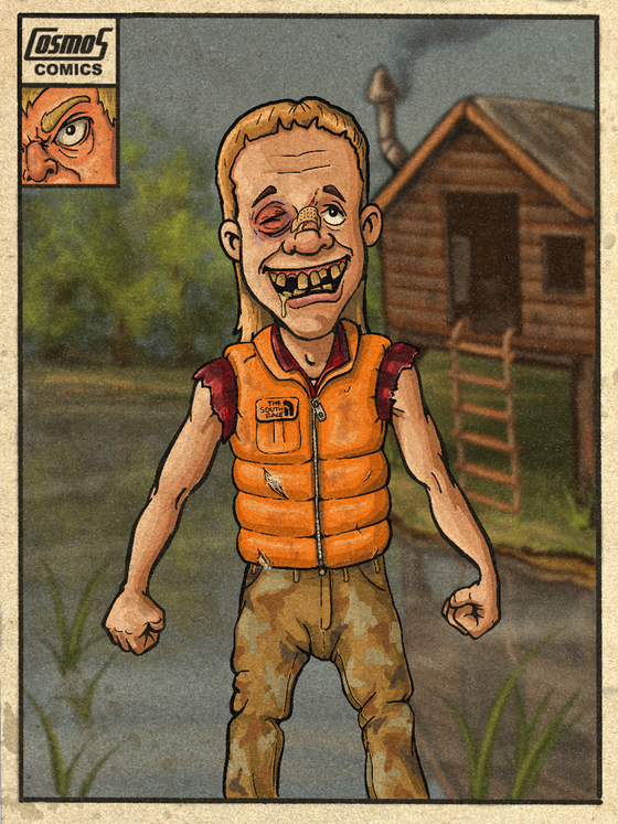 Redneck #1352