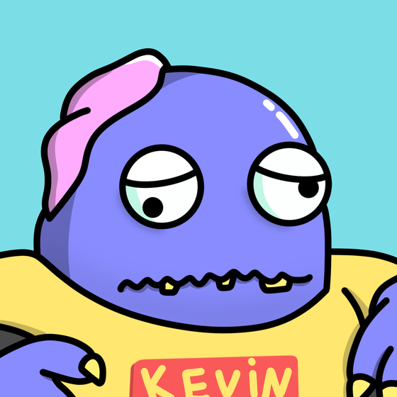 Kevin #605