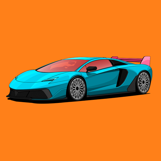 Crypto Carz #9