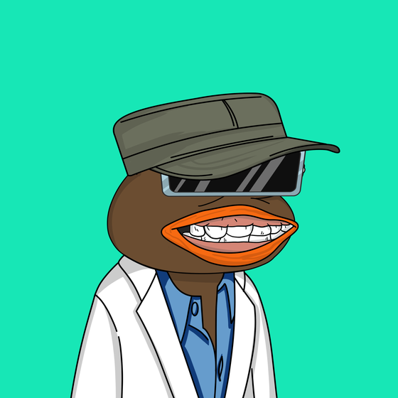 Bored Pepe Yacht Club #6215