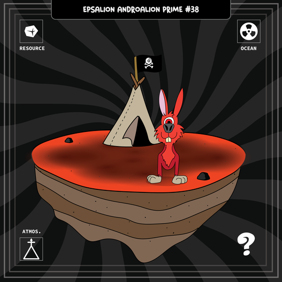 Epsalion Androalion Prime (Parcel #38)