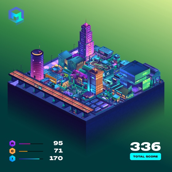 MetaCityBlock #424