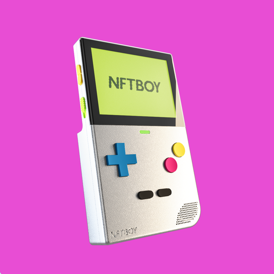 NFTBOY Console 729